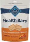 Blue Buffalo Health Bars Crunchy Dog Biscuits, 16-oz