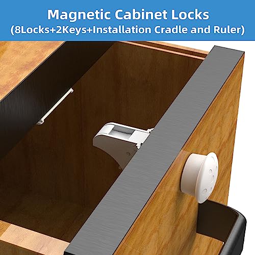 HELLOPONY Baby Proofing Kit: Locks, Latches, Protectors - Image 2