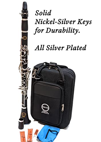 HERCHE Superior Bb Clarinet X3 - Professional Grade - Image 3