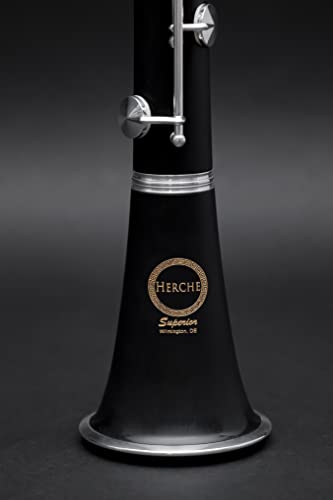 HERCHE Superior Bb Clarinet X3 - Professional Grade - Image 5