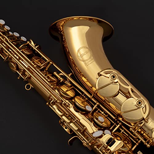 HERCHE Superior Bb Tenor Saxophone X3 Professional - Image 3
