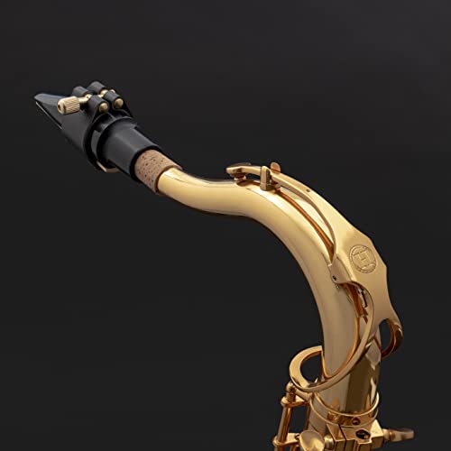 HERCHE Superior Bb Tenor Saxophone X3 Professional - Image 2