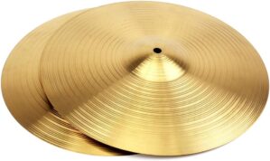 Foraineam Hi Hat Cymbals Pair, 13