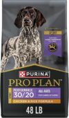 Purina Pro Plan High Calorie, High Protein Dry Dog Food 30/20