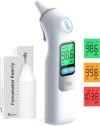femometer family Highly Accurate Ear Thermometer
