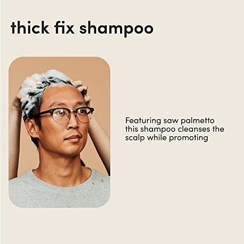 HIMS & HERS Thick Fix Shampoo & Conditioner Set, 6.4oz - Image 3