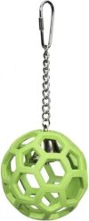 JW Hol-ee Roller Parrot Toy, 4 Inch