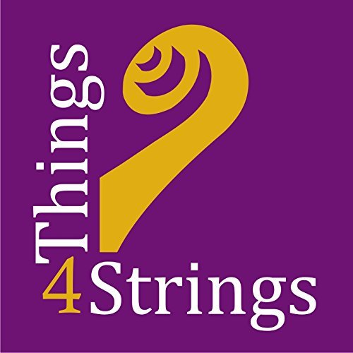 Hold Fish Things 4 Strings Violin/Viola Teaching Kit - Image 2