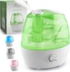 Zulay Home Home Cool Mist Humidifiers 2.2L Quiet