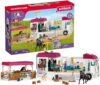 Schleich Horse Club Transporter 97 Piece Playset