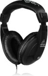 Behringer HPM1000-BK Multi-Purpose Headphones, Black