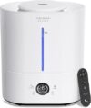 ASAKUKI Humidifier 4L Cool Mist With LED Display