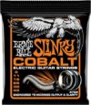 Ernie Ball Hybrid Slinky Cobalt Electric Guitar Strings – 9-46 Gauge
