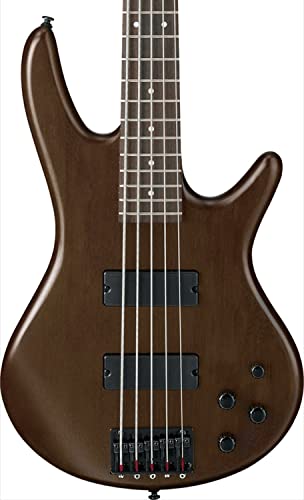 Ibanez 5 String Bass Guitar, GSR205BWNF - Image 2