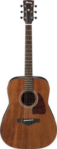 Ibanez AW54OPN Artwood Dreadnought Acoustic Guitar - Image 3