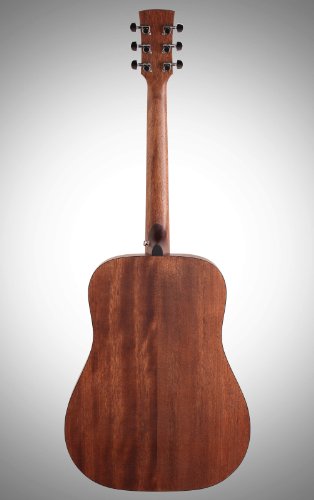 Ibanez AW54OPN Artwood Dreadnought Acoustic Guitar - Image 5