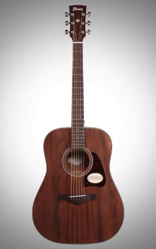 Ibanez AW54OPN Artwood Dreadnought Acoustic Guitar - Image 2