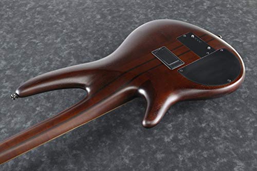 Ibanez SR Portamento 4-String Fretless Bass Guitar - Image 3