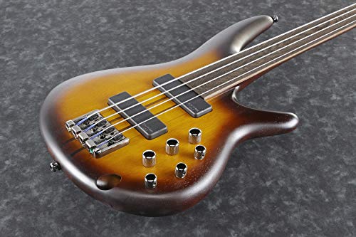 Ibanez SR Portamento 4-String Fretless Bass Guitar - Image 2