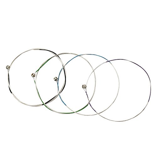 Imelod Violin Strings Steel Core Nickel-silver - Image 3
