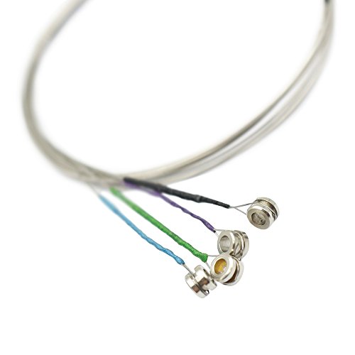 Imelod Violin Strings Steel Core Nickel-silver - Image 4