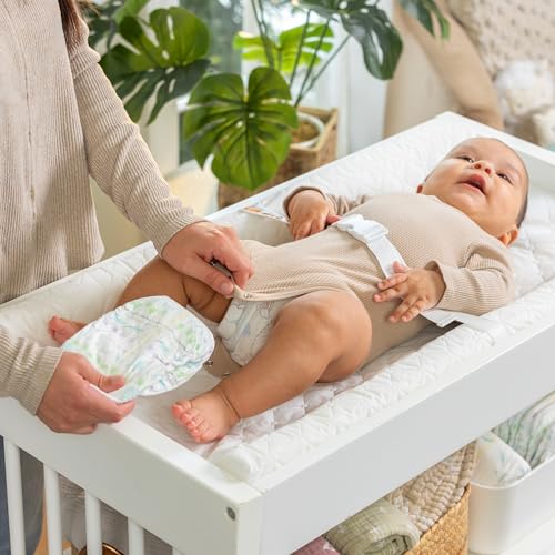 Ingenuity Contoured Changing Pad With Waterproof Liner - Image 2