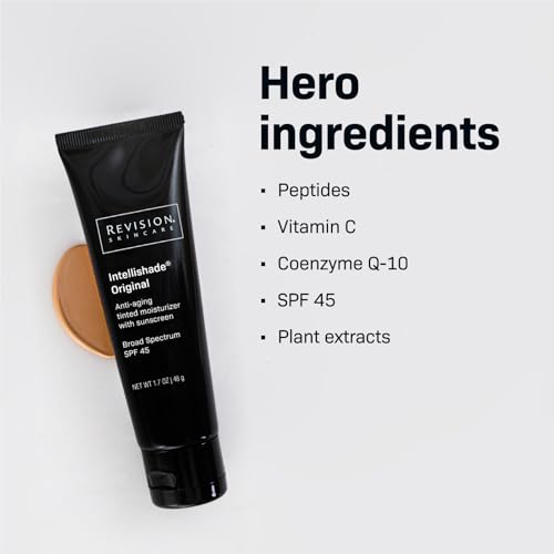 Revision Skincare Intellishade 5-in-1 SPF 45 Tinted Moisturizer - Image 5
