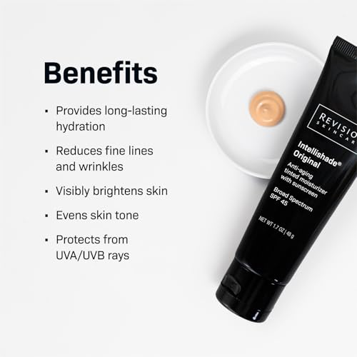 Revision Skincare Intellishade 5-in-1 SPF 45 Tinted Moisturizer - Image 2