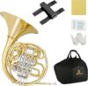 ROWELL Intermediate Double French Horn F/Bb 4 Keys
