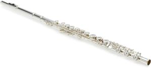 YAMAHA Intermediate Flute YFL-462H