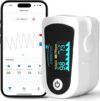 Innovo iP900BP Bluetooth Fingertip Pulse Oximeter