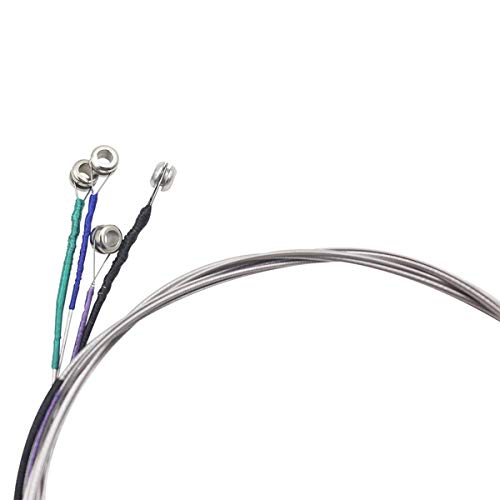 irin Cello Strings Full Set Steel Core - Image 4