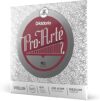 D’Addario J56 Pro-Arte Nylon Violin Strings