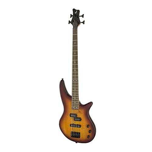 Jackson Spectra Bass JS2, Tobacco Burst - Image 3