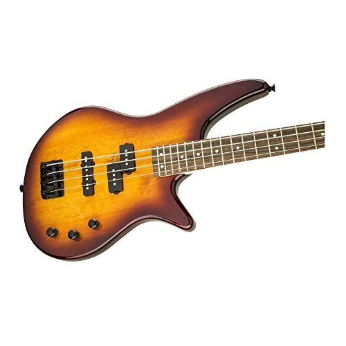 Jackson Spectra Bass JS2, Tobacco Burst - Image 5