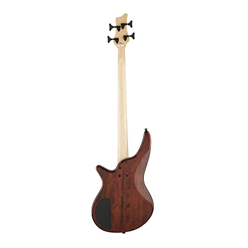 Jackson Spectra Bass JS2, Tobacco Burst - Image 2