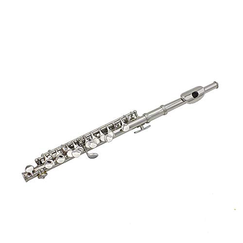 JADPES Student Piccolo C Key Kit, Silver - Image 4