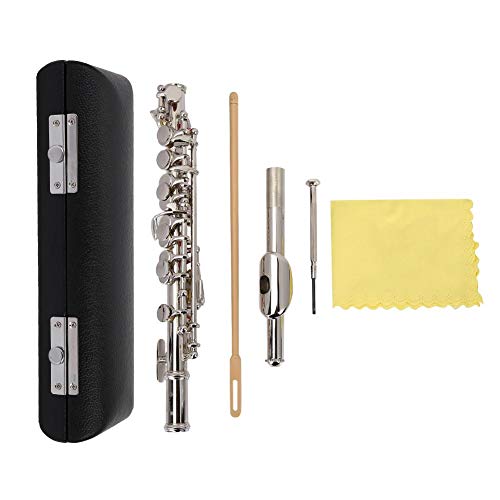 JADPES Student Piccolo C Key Kit, Silver - Image 2