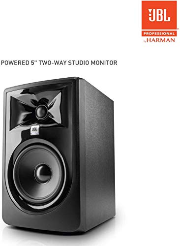 JBL 305P MkII 5-Inch 2-Way Powered Monitor - Image 3