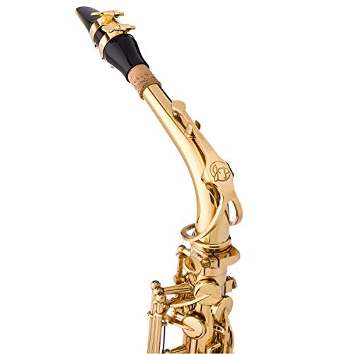 Jean Paul USA AS-400GP Student Alto Saxophone Bundle - Image 3