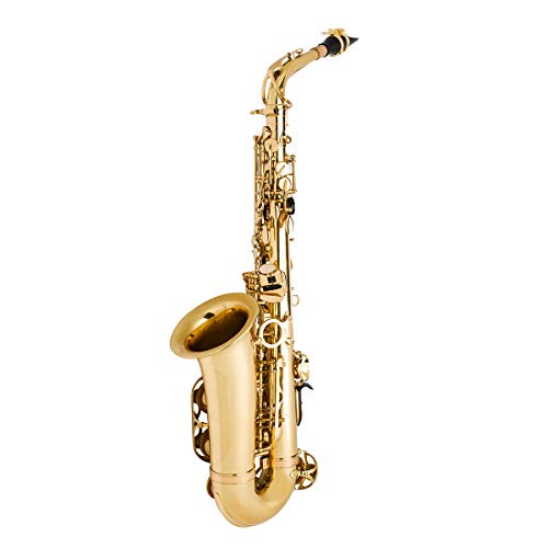 Jean Paul USA AS-400GP Student Alto Saxophone Bundle - Image 4