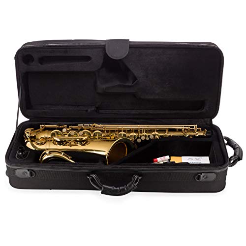 Jean Paul USA AS-400GP Student Alto Saxophone Bundle - Image 5
