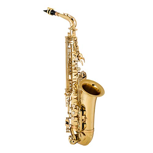 Jean Paul USA AS-400GP Student Alto Saxophone Bundle - Image 2