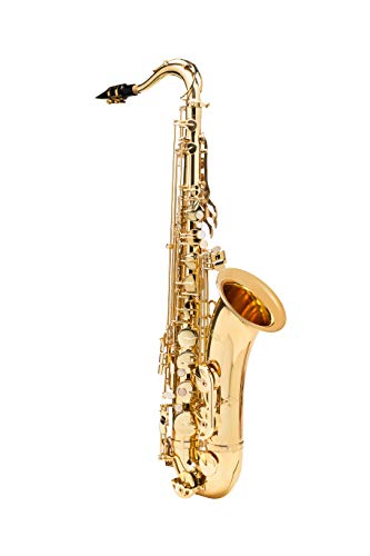Jean Paul USA Tenor Saxophone, Gold (TS-400GP) - Image 5