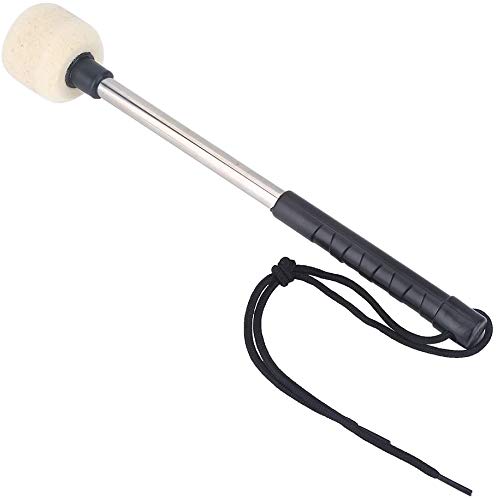 Jiayouy Pair Of Bass Drum Mallets Sticks - Image 3
