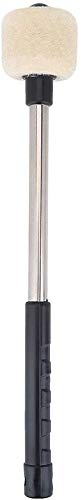 Jiayouy Pair Of Bass Drum Mallets Sticks - Image 2