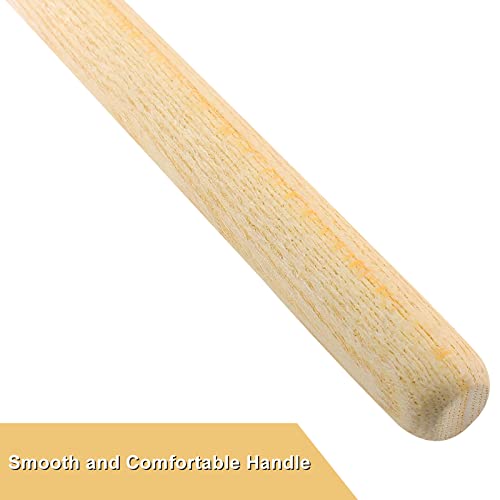 Jiozermi Drum Mallet Wool Felt Sticks, 13.22 Inches - Image 3