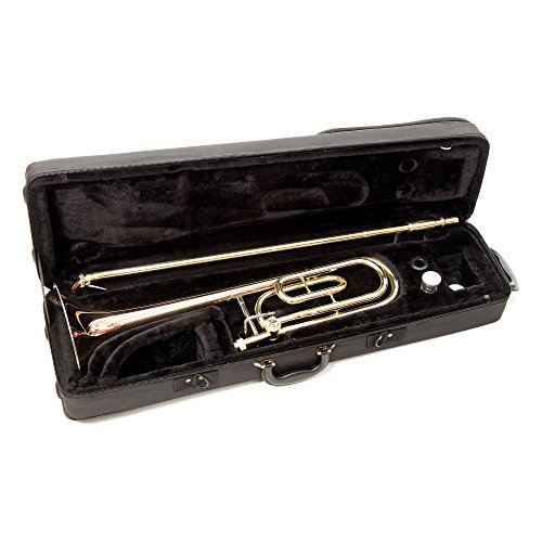 John Packer JP133LR Bb/F Tenor Trombone - Image 2