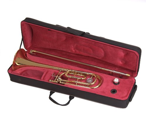 John Packer Musical Instruments Bb/F Tenor Trombone - Image 2