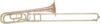 John Packer JP133LR Bb/F Tenor Trombone